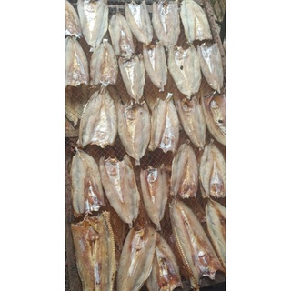 khô cá mối mặn vừa ăn