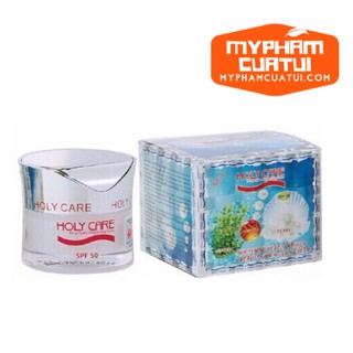 Kem dưỡng trắng Holy Care ngọc trai ( New ) 20g