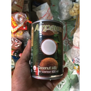 Nước cốt dừa Thái Lan Ampawa 400ml