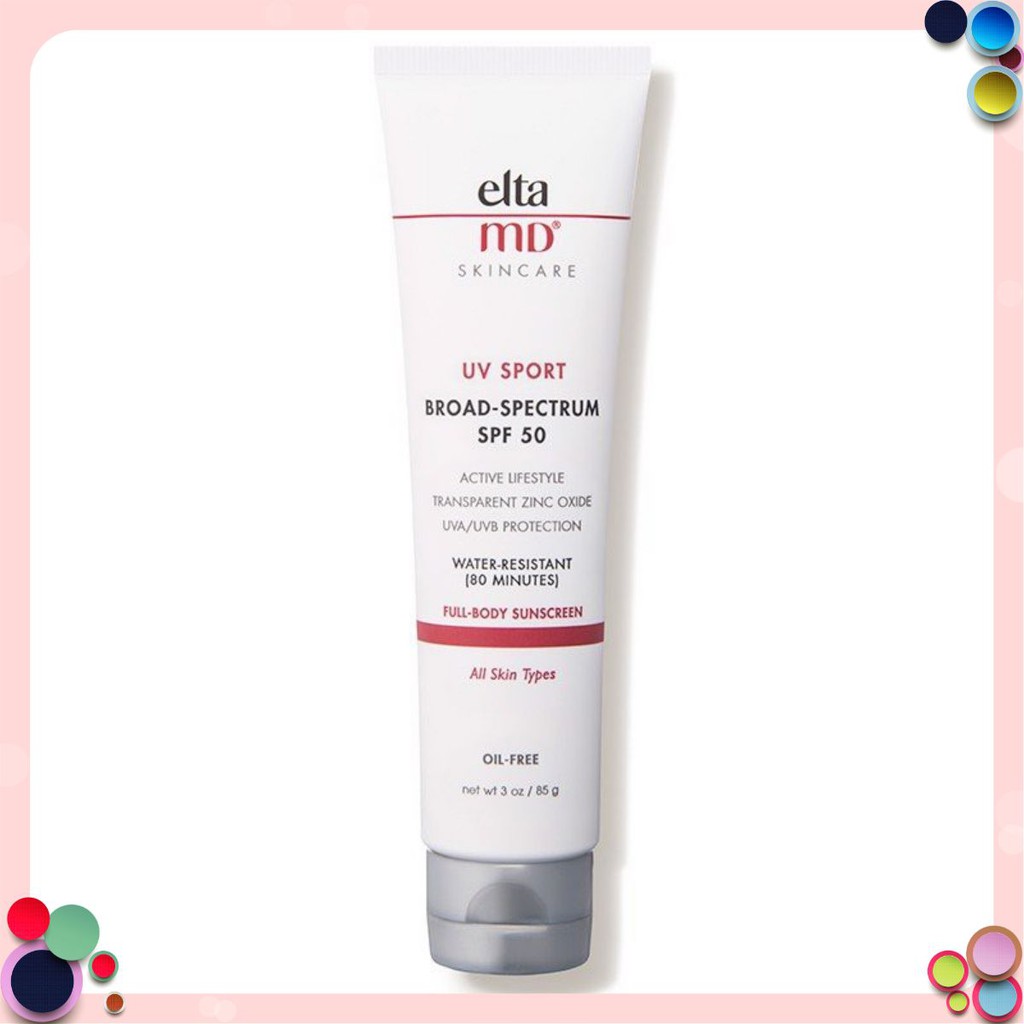 [CHÍNH HÃNG] Kem chống nắng Elta MD UV SPORT BROAD-SPECTRUM SPF 50 [CHÍNH HÃNG]
