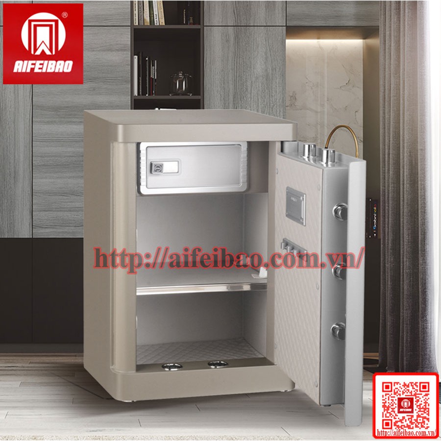 Két sắt thông minh Aifeibao HK-M/D-50-AL