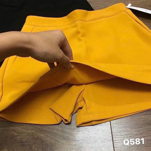Quần váy thời trang 0102QV