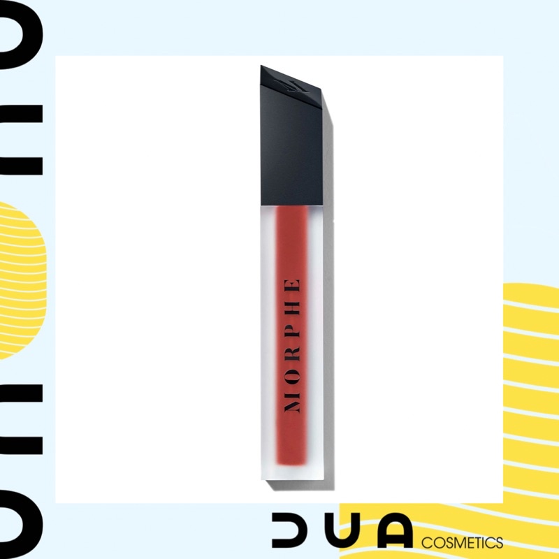 Son kem lì Morphe Matte Liquid Lipstick