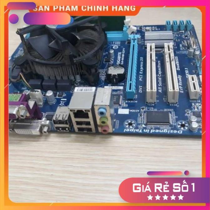 Main Gigabyte H61 bóc case nguyên bản thanh lý | WebRaoVat - webraovat.net.vn