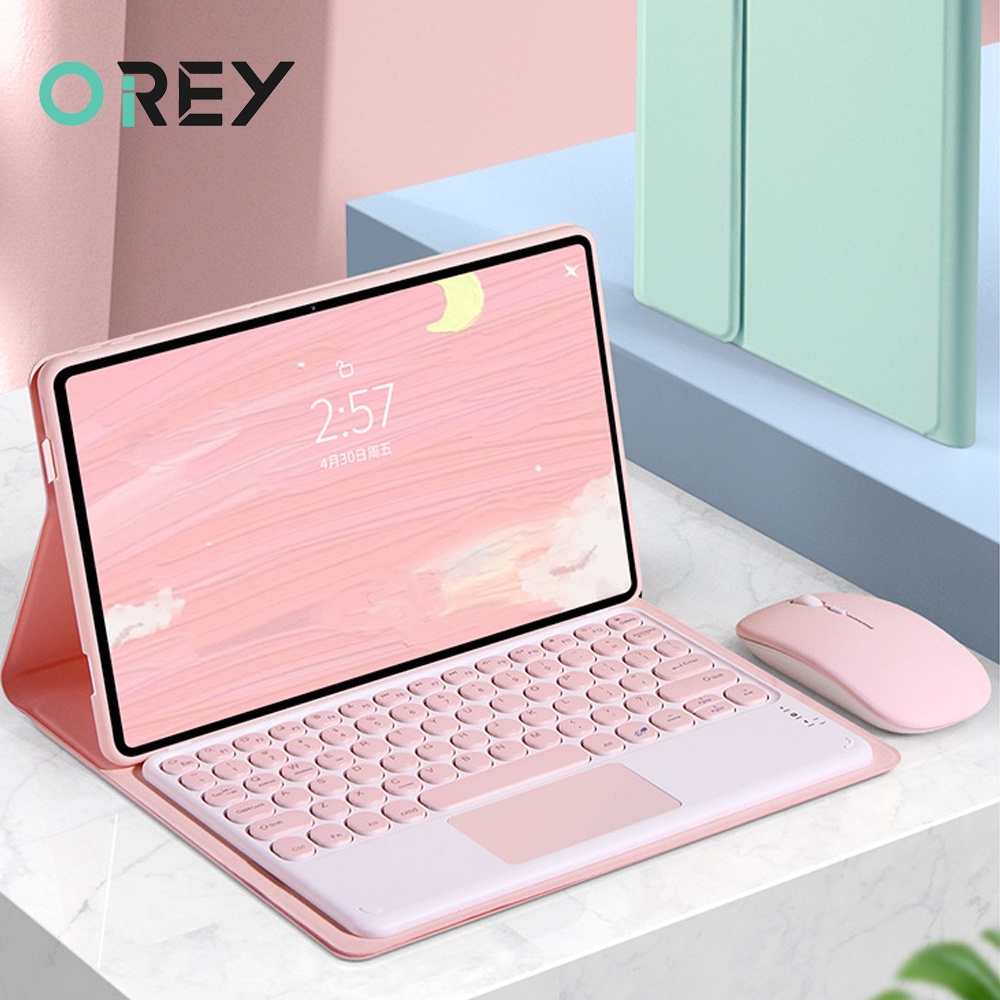 Ốp Máy Tính Bảng Từ Tính Có Bàn Phím Và Chuột Cho Xiaomi Mipad 5 Xiami Xaomi Xiaomi Mi Pad 5 Pro