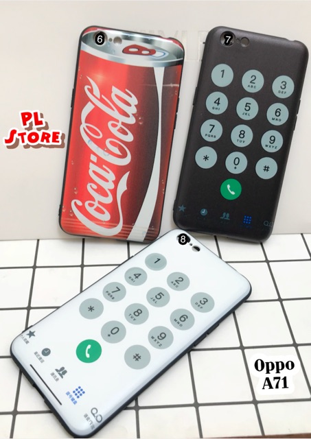 Ốp lưng Oppo A71