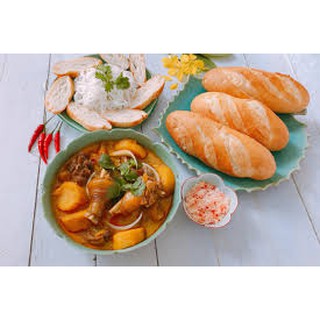 Bột cari 200g