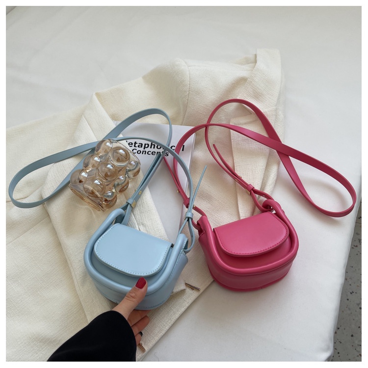 Túi Đeo Chéo Thiết Kế Xinh Xắn Thời Trang Cho Mẹ Và Bé