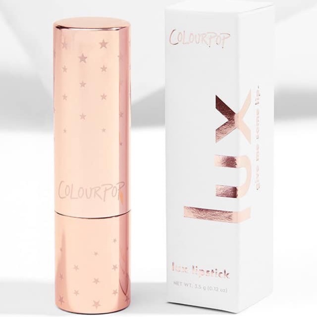 Son Lux Lipstick colourpop chính hãng od US | BigBuy360 - bigbuy360.vn