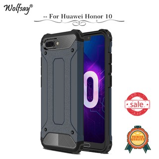 Ốp Lưng Điện Thoại Cứng Chống Sốc Dành Cho Huawei Honor 10