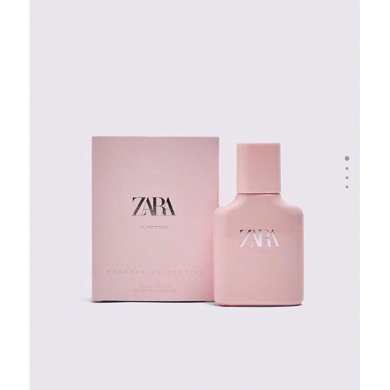 Nước hoa Zara Pink flambe+ Tuberose 30ml,100ml