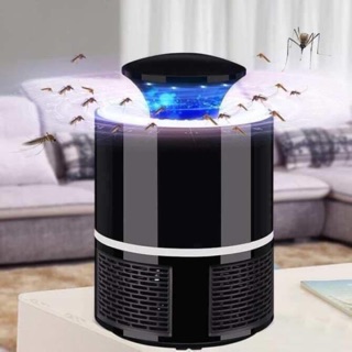 Máy bắt muỗi mini chân usb