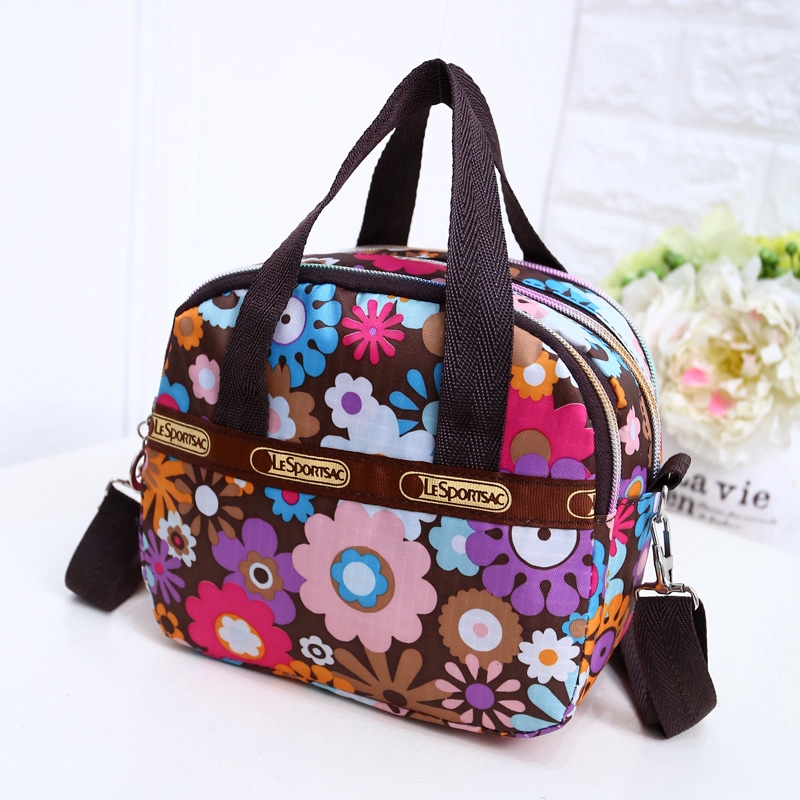 Túi Đeo Chéo Mini Vải Nylon