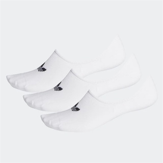 Tất Adidas bộ 3 đôi ẩn - Trắng