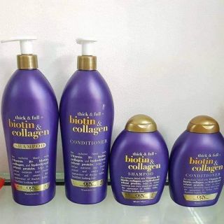Dầu gội biotin Mỹ. 220k/chai gội hoặc xả 385ml. 410k/chai 750ml