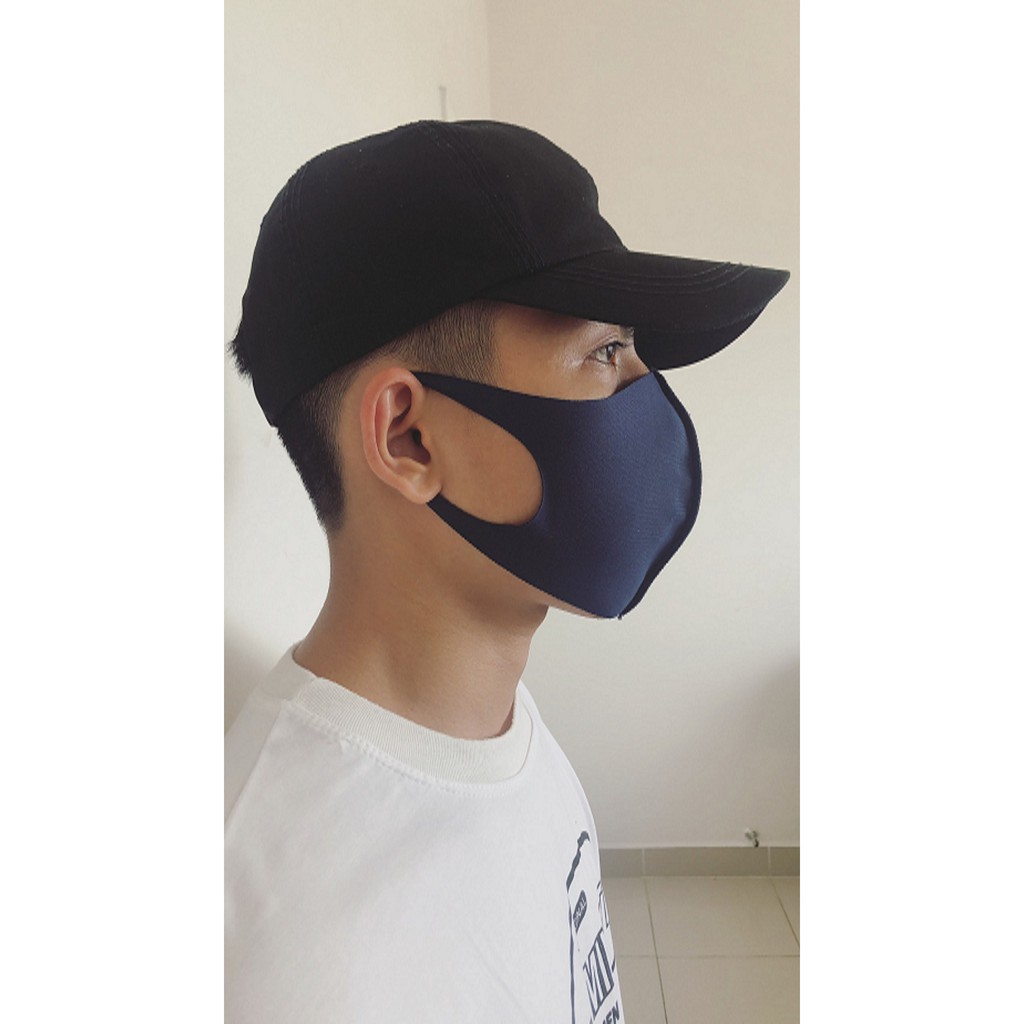 Set khẩu trang vải su kháng khuẩn hàng Việt Nam chất lượng cao, Giặt lại và tái sử dụng được | BigBuy360 - bigbuy360.vn