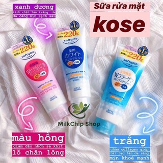 Sữa rửa mặt Kose Nhật Bản MP08