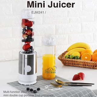 Máy Xay Sinh Tố Mini Lock&Lock 0.6L EJM241