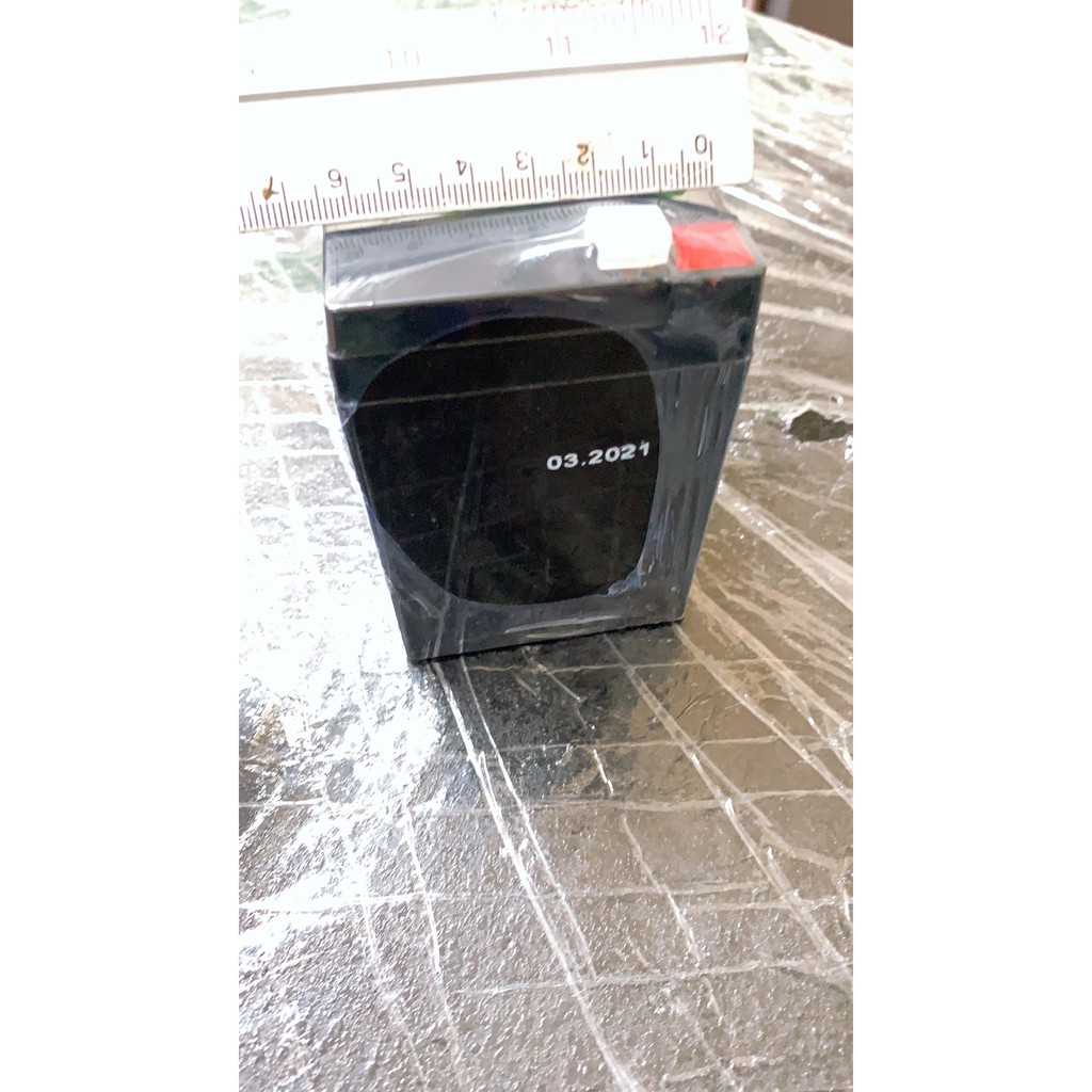 Bình ắc quy 12v-4.5ah, ắc quy 12v cho loa kéo, xe máy - BH 3 tháng - 1 đổi 1  - Hàng chất lượng