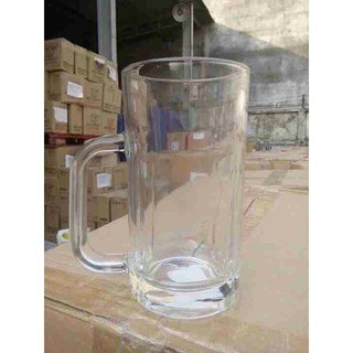 Cốc thủy tinh uống bia