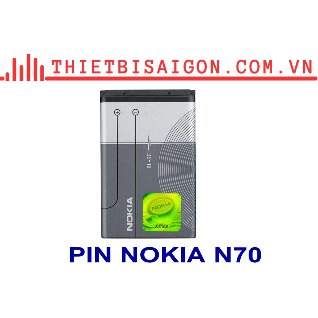 PIN NOKIA N70