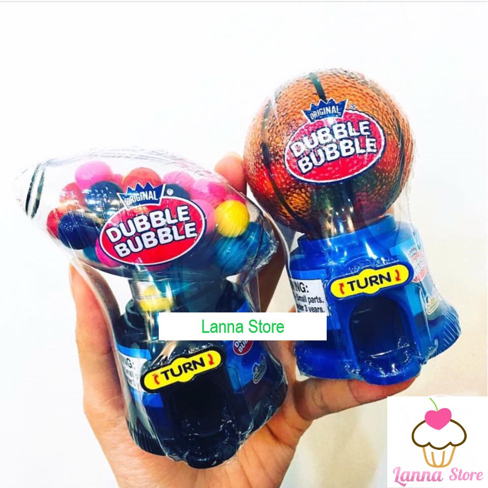 [HOT] Máy bán kẹo Gumball Dubble Bubble - Canada