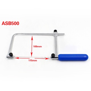  Combo 5 lưỡi cưa lọng cầm tay ASB500