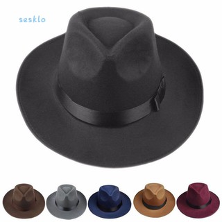Nón Fedora vành phong cách cổ điển thanh lịch dành cho cả nam và nữ