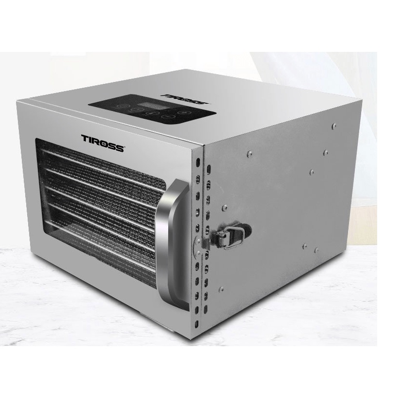 Máy sấy hoa quả TIROSS TS9683, bảo hành chính hãng