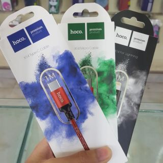 Cáp sạc hoco