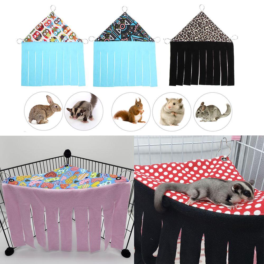 Espo Lều Tua Rua Mini Giấu Góc Heo Guinea