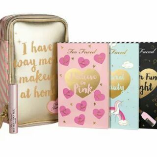 (Tách set)Set phấn mắt Too Faced Best Year Event palette 2018