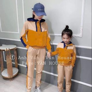 Sét mẹ và bé