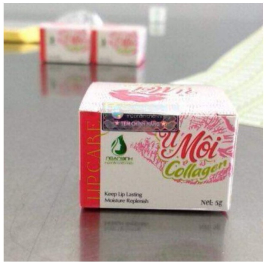 Hộp mặt nạ ngủ ủ môi Cherry của Maycreate nội địa Trung | BigBuy360 - bigbuy360.vn