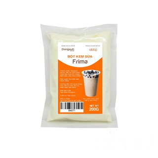 BỘT KEM SỮA FRIMA 200G (AB)
