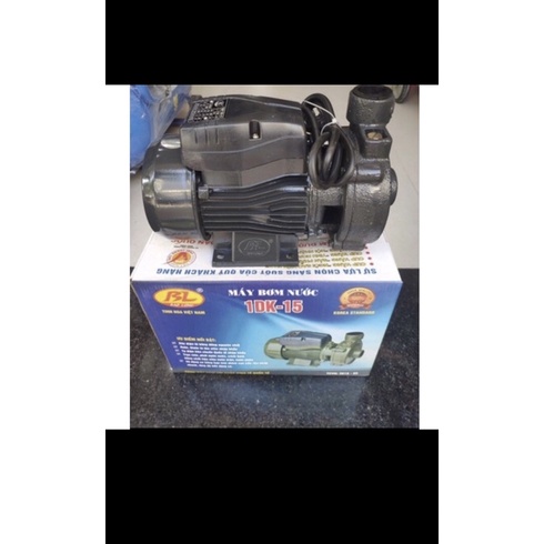 Máy bơm nước ly tâm cá sâu Bảo Long 370w
