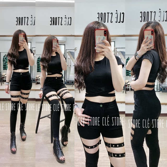 Cle Store : Áo, quần bó cá tính