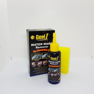Dung dịch tẩy ố kính ô tô getf1