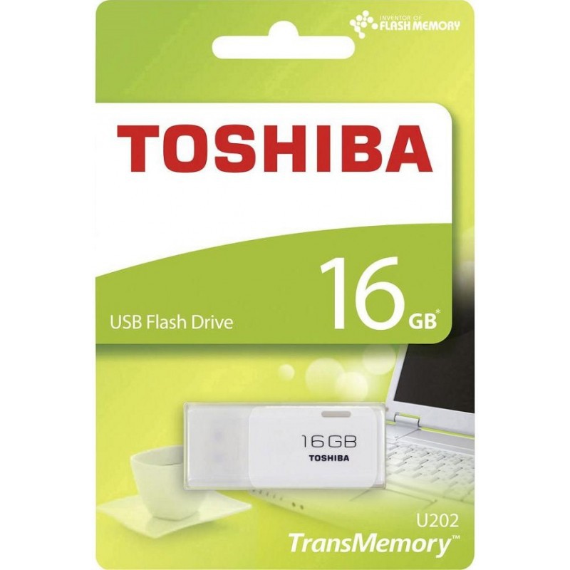 USB 16GB TOSHIBA TEM FPT