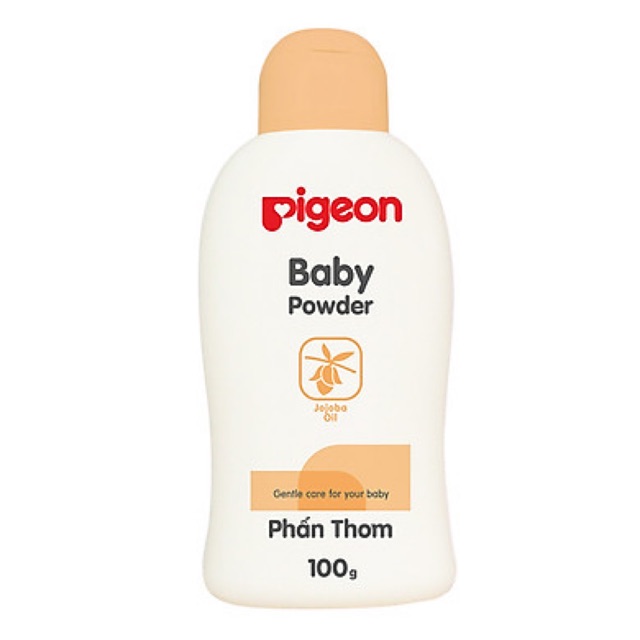 Phấn thơm pigeon 100g