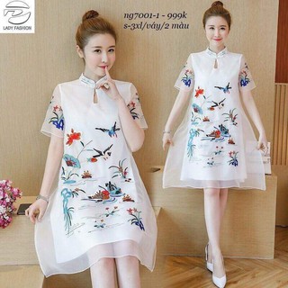 ĐẦM SUÔNG CỔ TÀU IN 3D