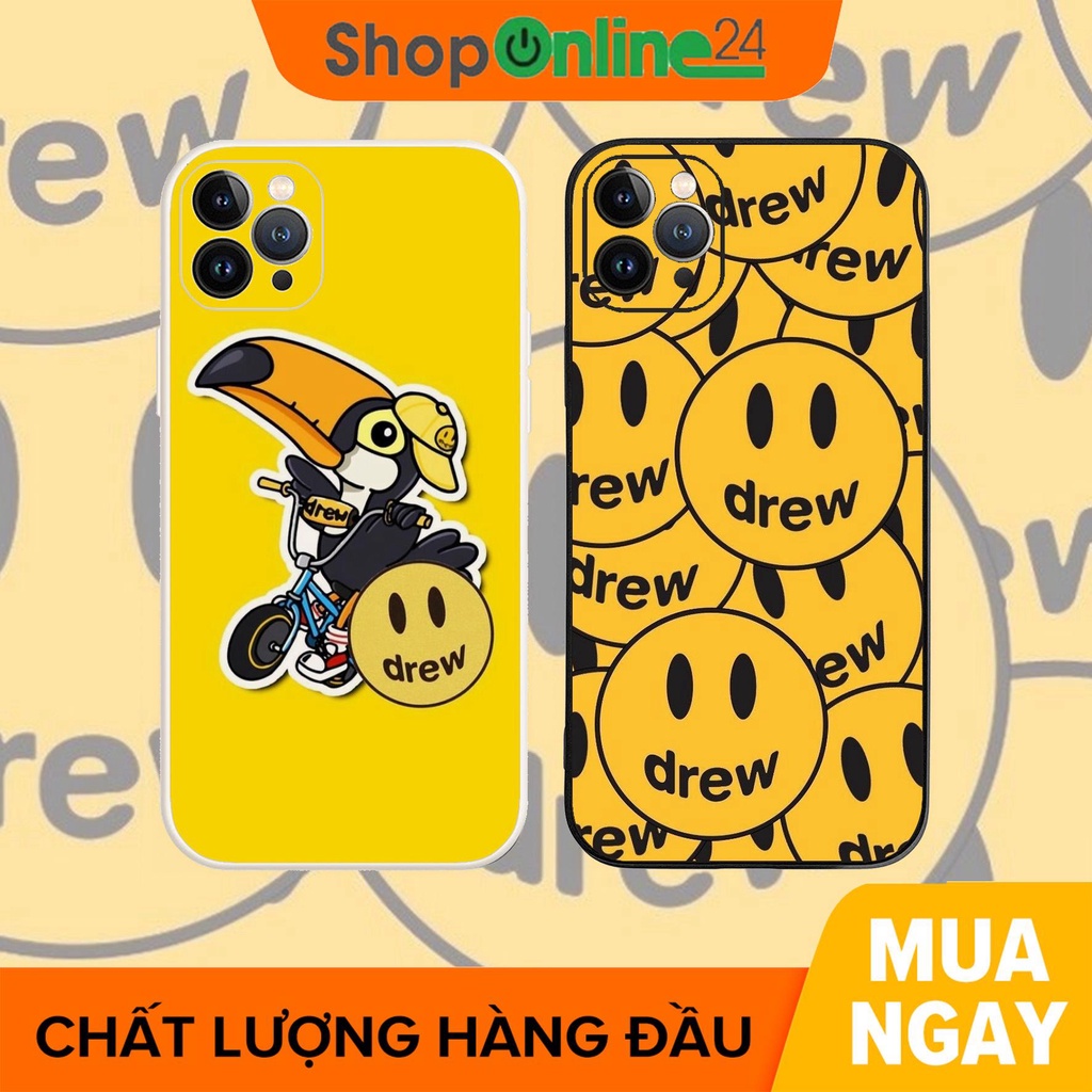 Ốp lưng Viền Vuông KD14