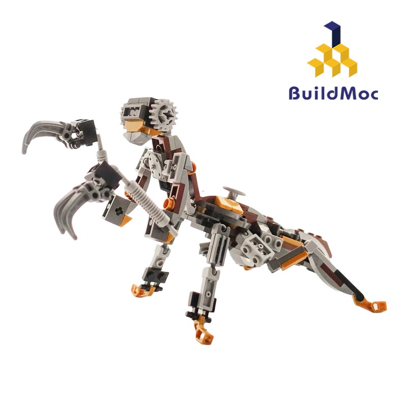 Moc-18618 Bộ Đồ Chơi Xếp Hình mantis C7680-40438 Xây Dựng 149 Mảnh