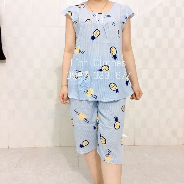 Combo 3 bộ lửng