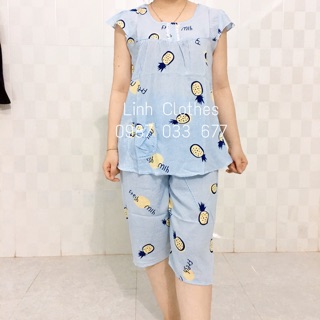 Combo 3 bộ lửng