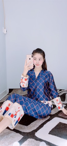 Satin tay dai 3D