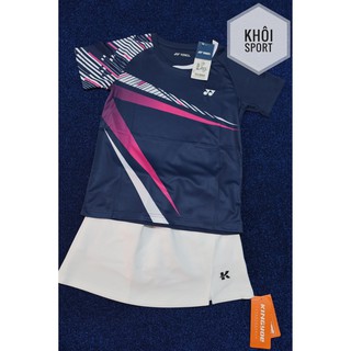 Áo cầu lông Yonex 2021