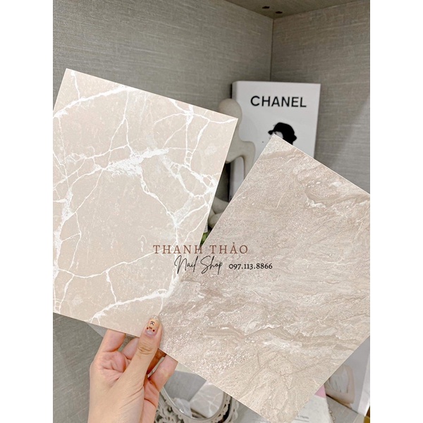 Bìa chụp ảnh phong cách hàn ( 1 tấm 2 mặt)