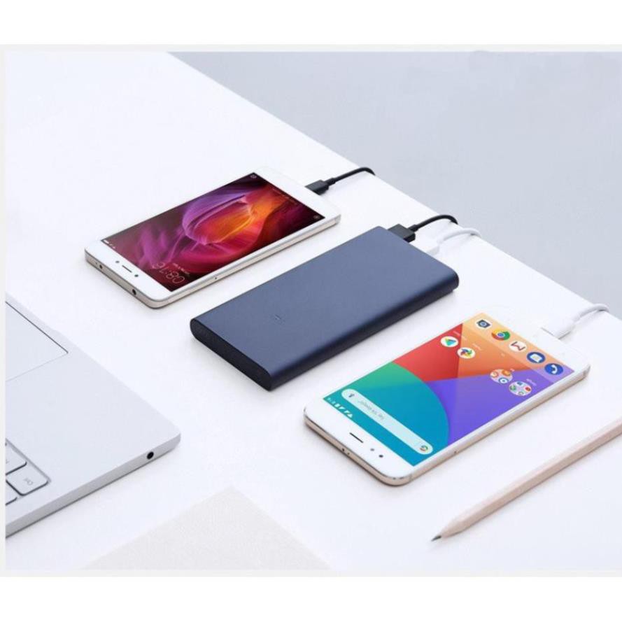 Pin sạc dự phòng Xiaomi 10000 mAh Gen 3 Type-C 18W - Bản Quốc Tế -Pk.vn