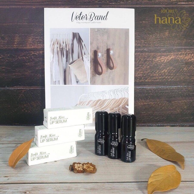 Serum Dưỡng Môi RIORI LIP SERUM | BigBuy360 - bigbuy360.vn